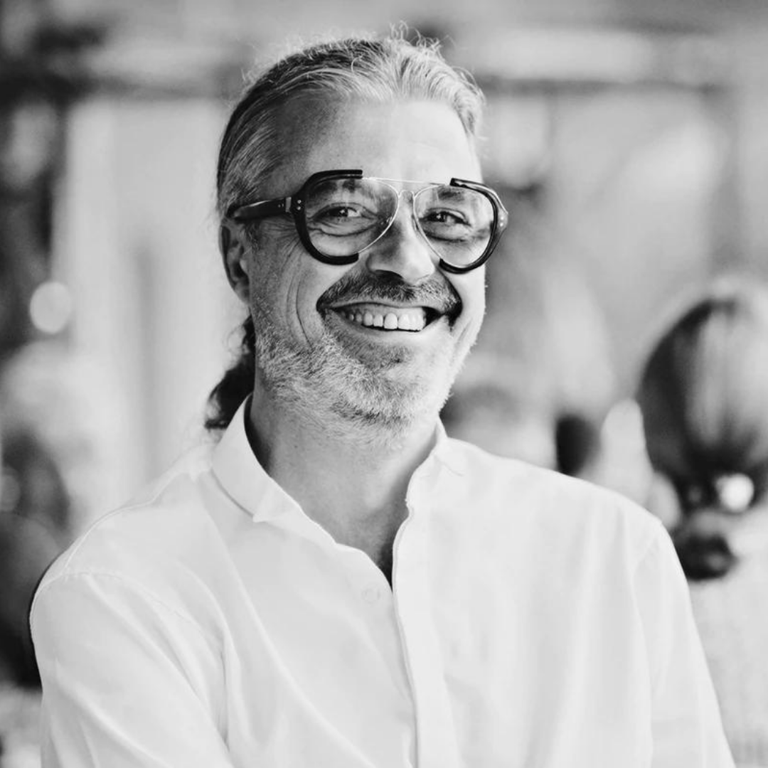 Gérald Ghislain, Founder