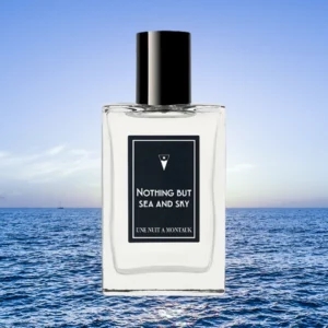 Nothing but Sea and Sky