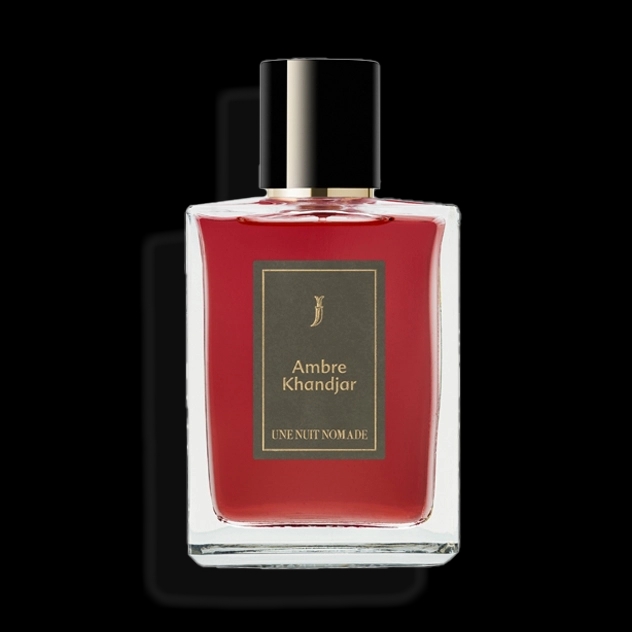 Ambre Khandjar