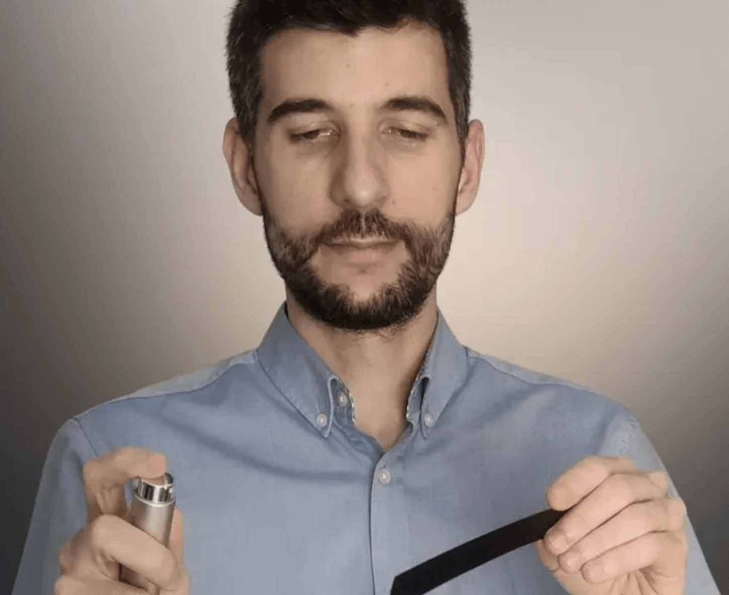 Antonio "Fraganceando" & Luis