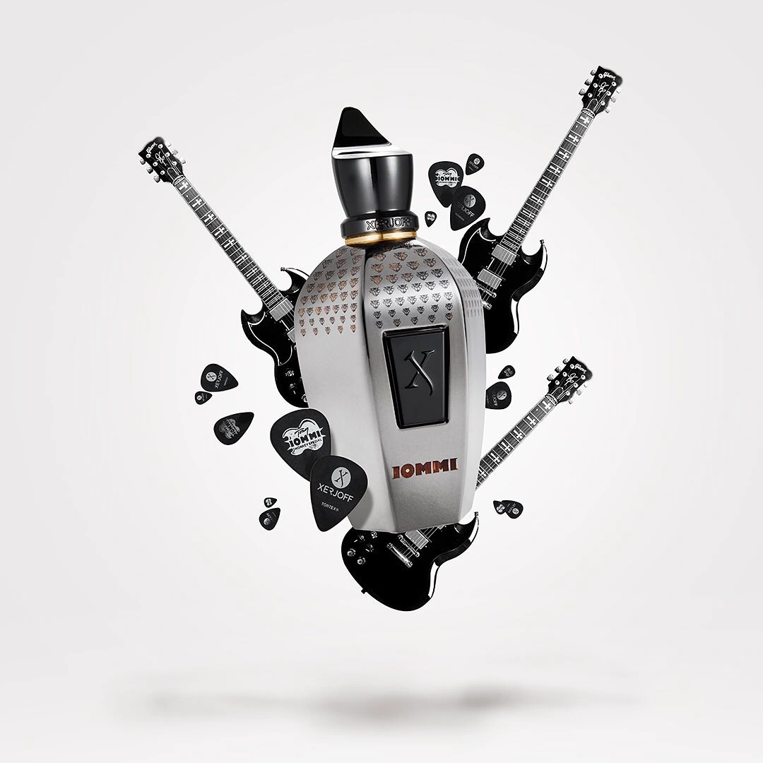 Tony Iommi Monkey Special