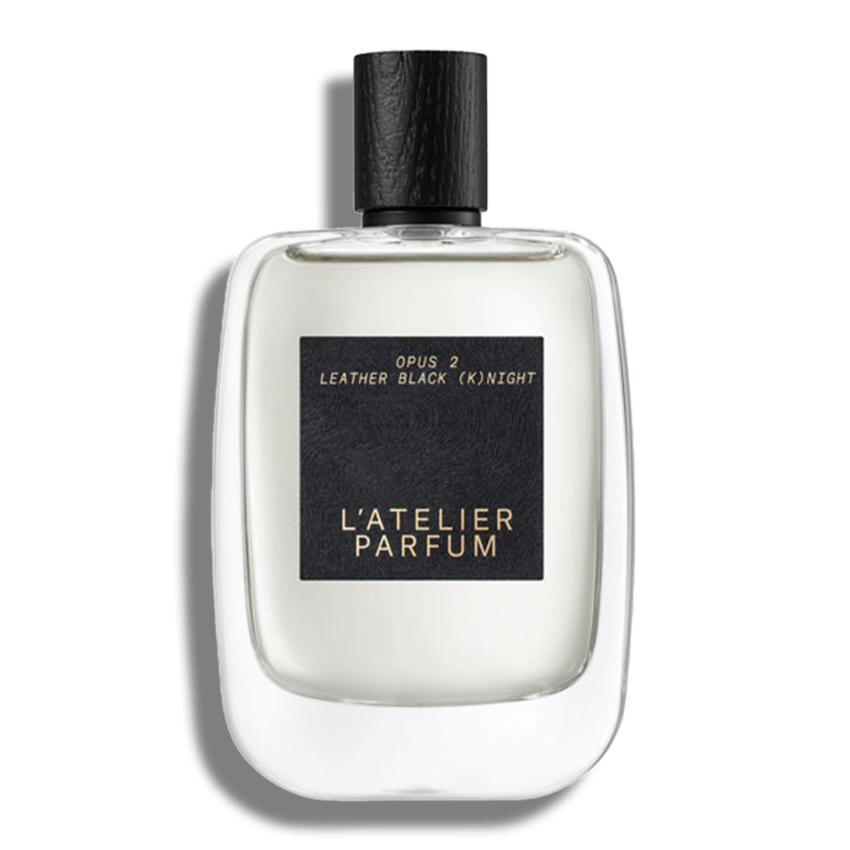 Leather Black (K)Night