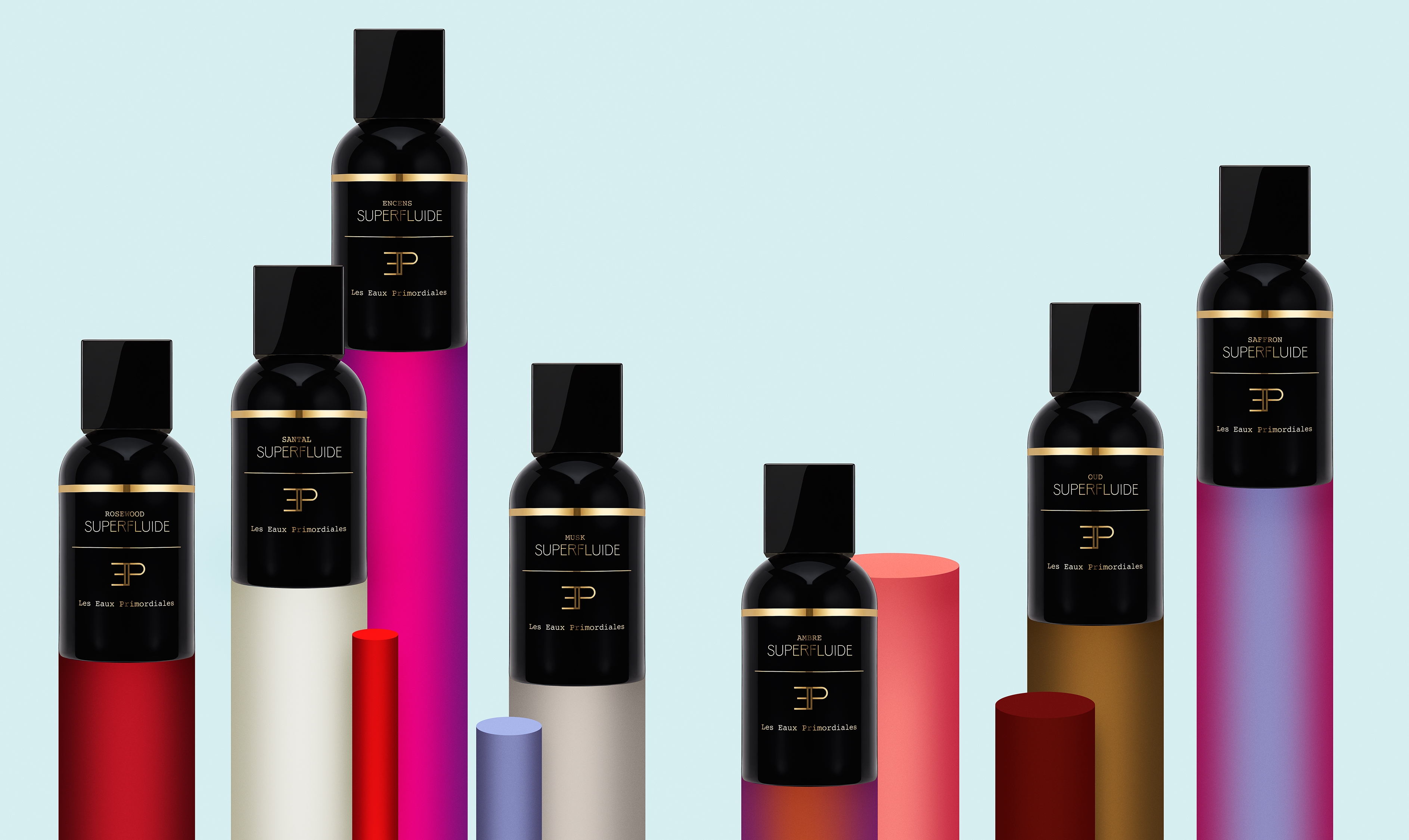 Les Eaux Primordiales