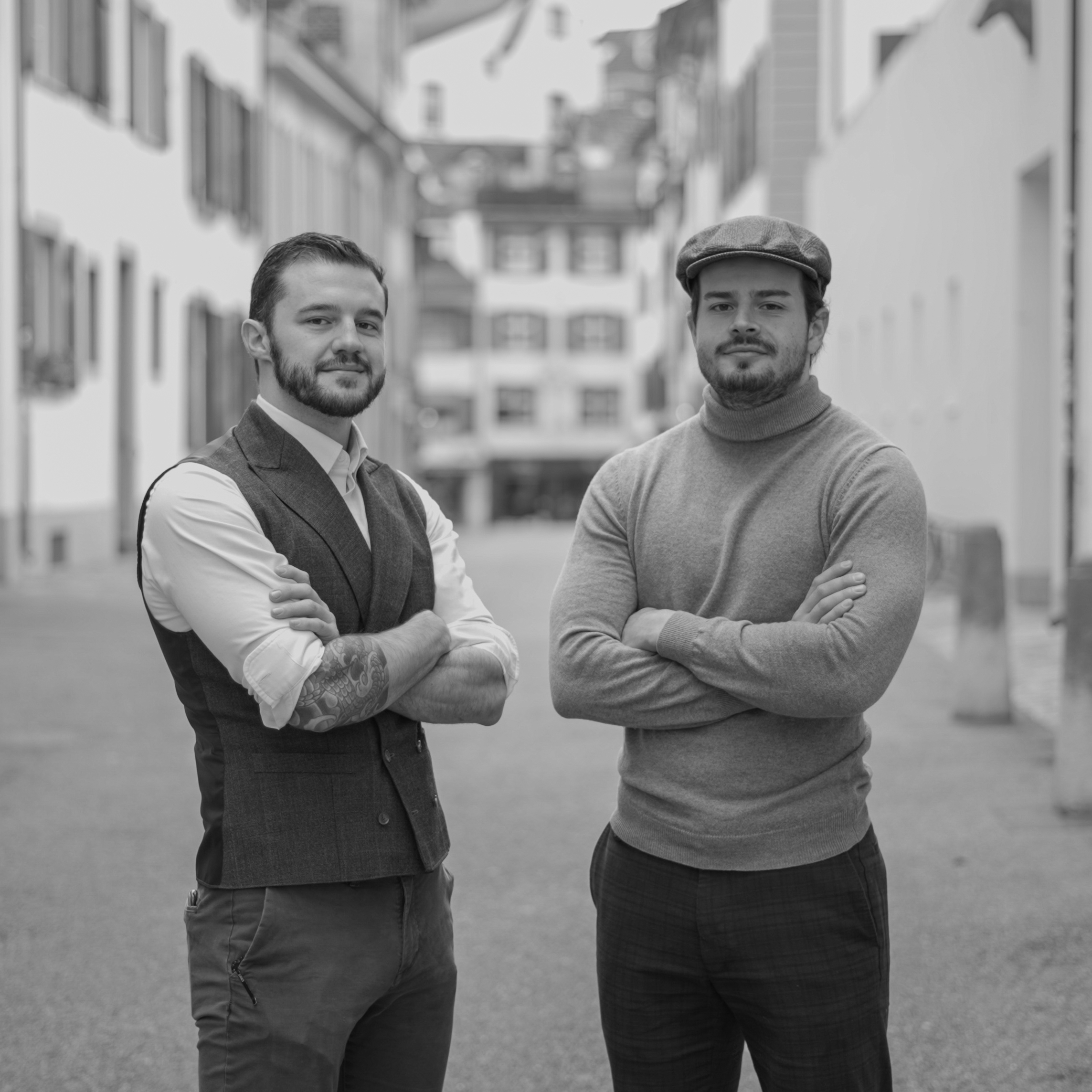 Nico Mannino &  Robin Dünner