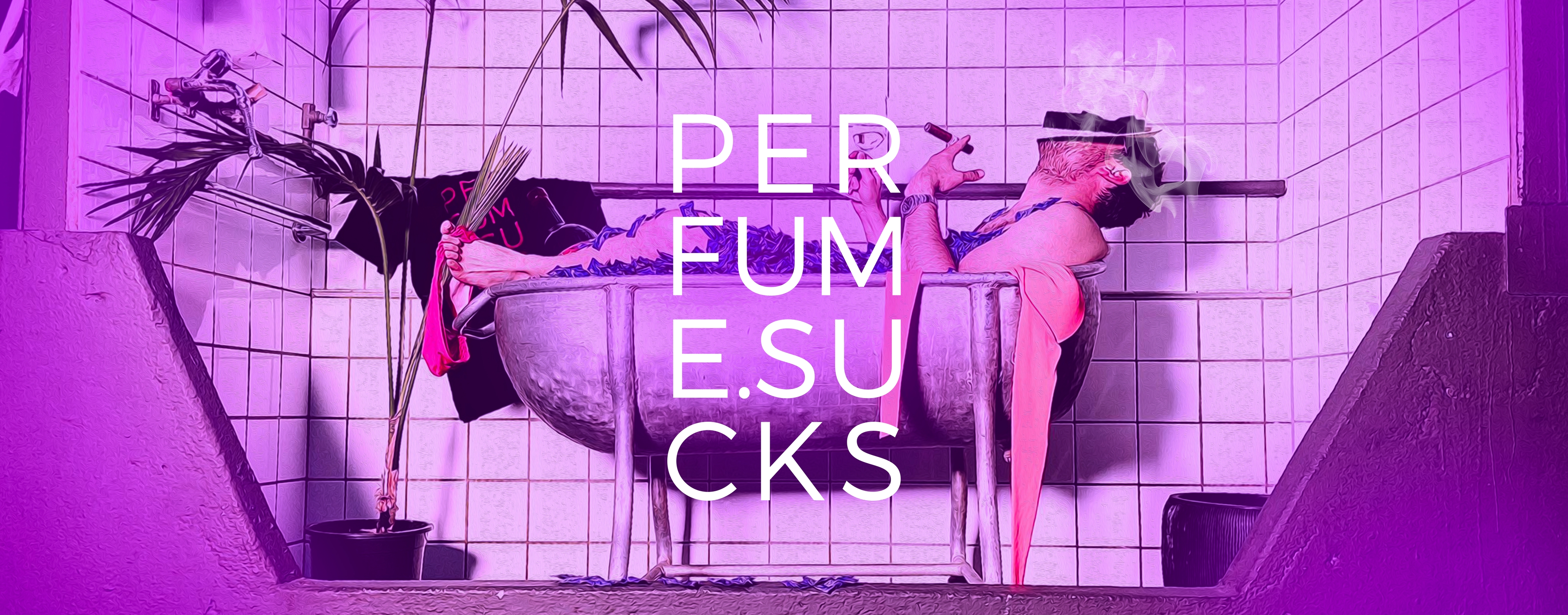 PERFUME.SUCKS