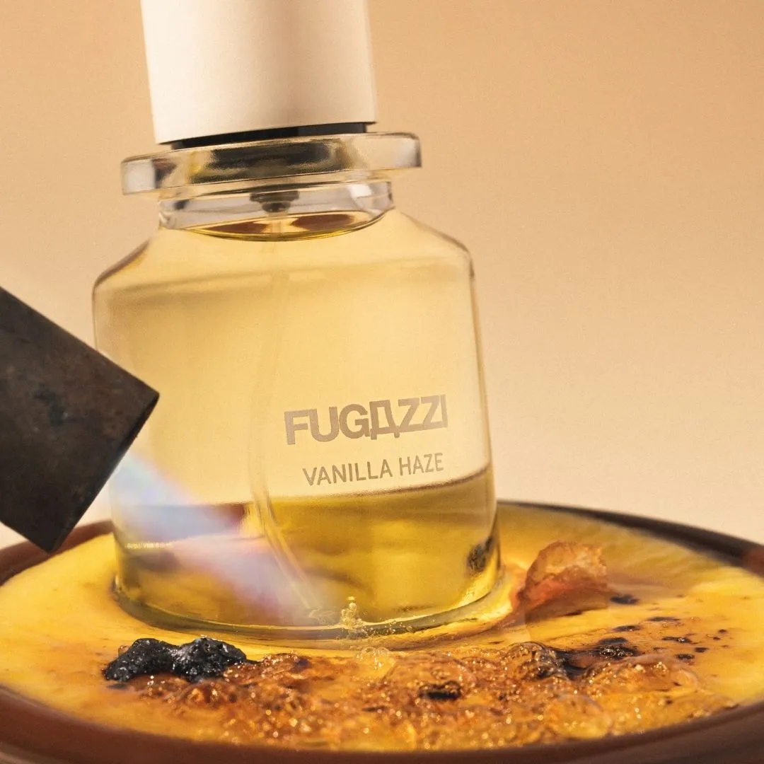 Vanilla Haze