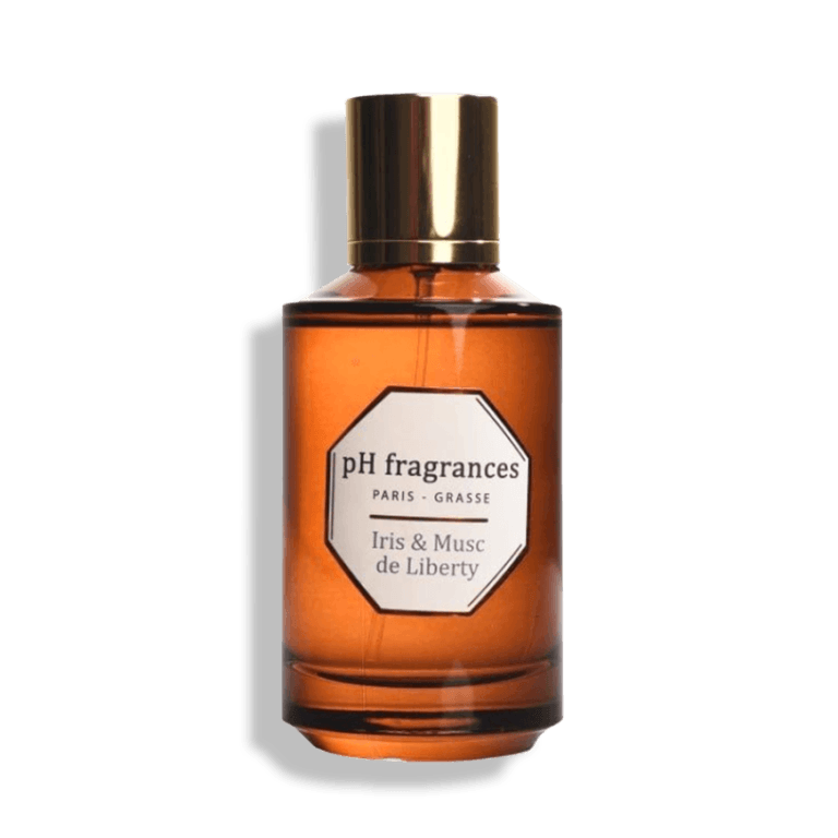 Iris & Musc de Liberty