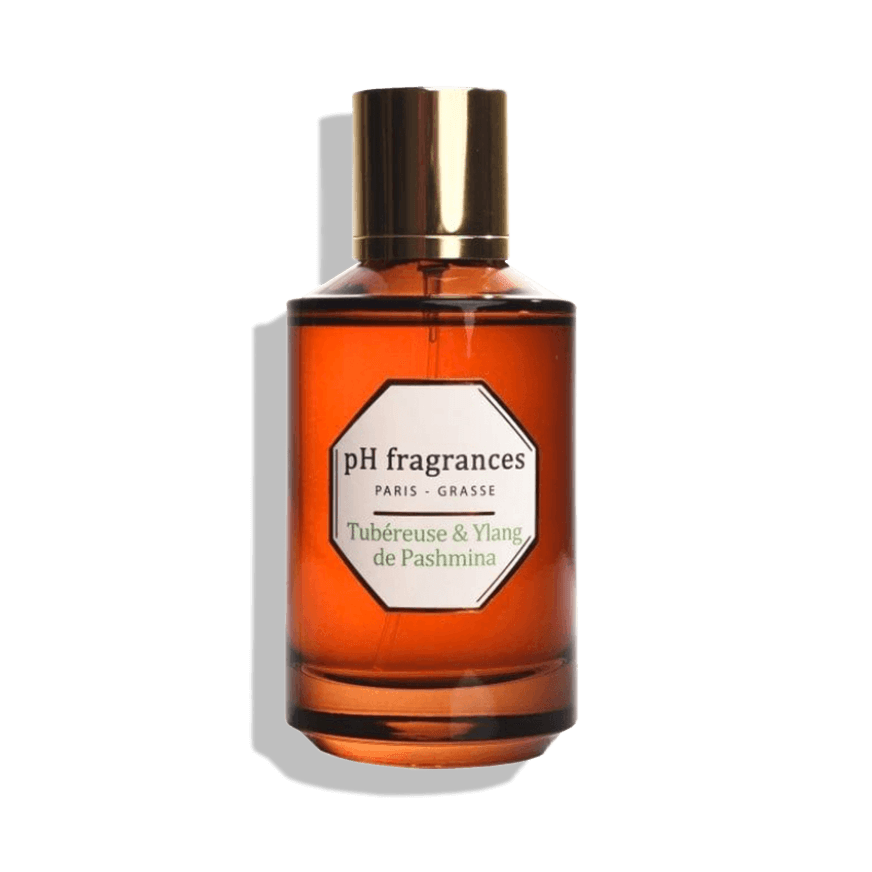 Tubéreuse & Ylang de Pashmina