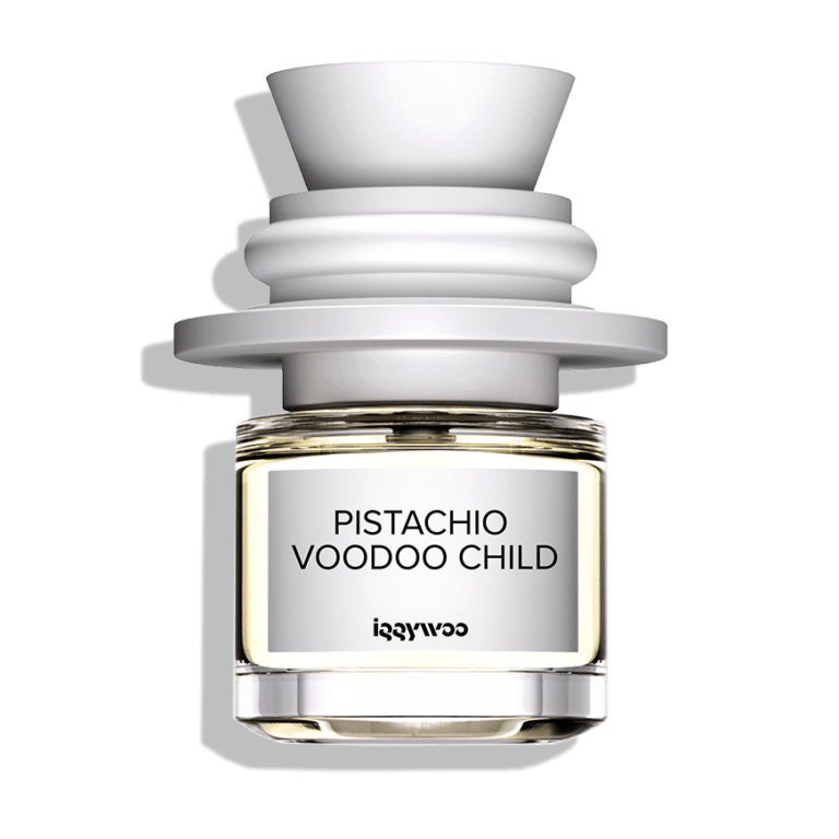 PISTACHIO VOODOO CHILD