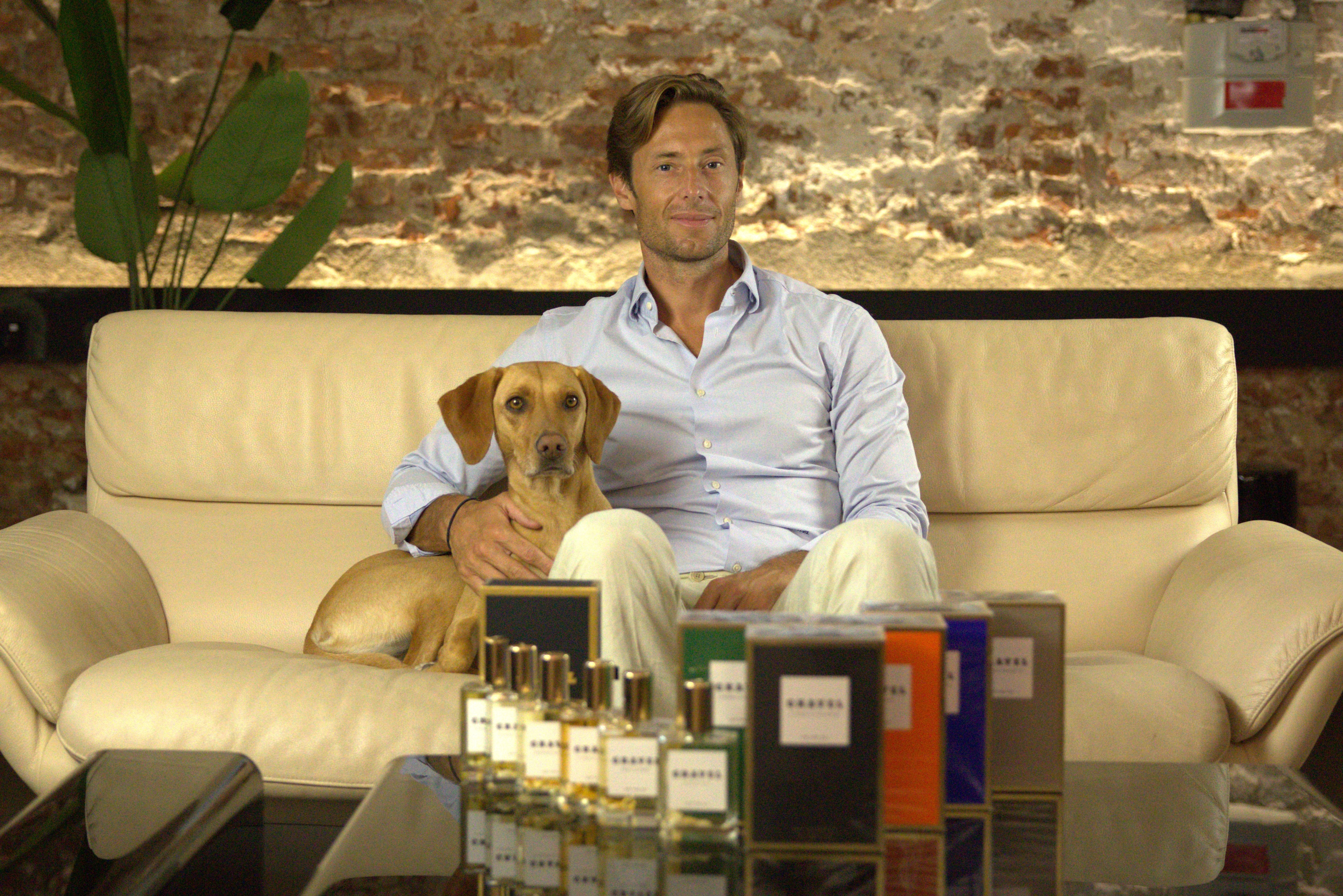 Christian Blessing, Founder's Successor